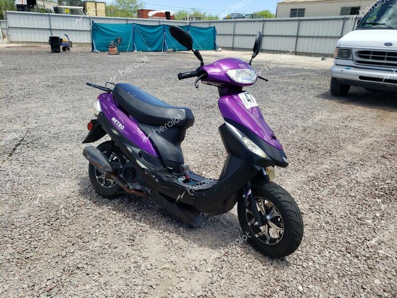 BAOD MOPED 2022 purple    47791183 L2BB9MCAXNB522070 L2BB9MCAXNB522070 photo #1