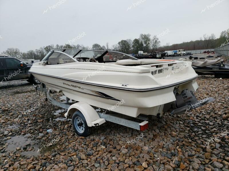 REGA BOAT 1999 white    68387182 RGMBG260D999 RGMBG260D999 photo #4