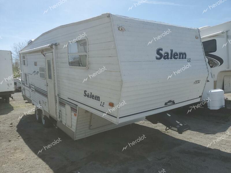 SALEEN CAMPER 2002 white    47697043 4X4FSME212Y290950 4X4FSME212Y290950 photo #1