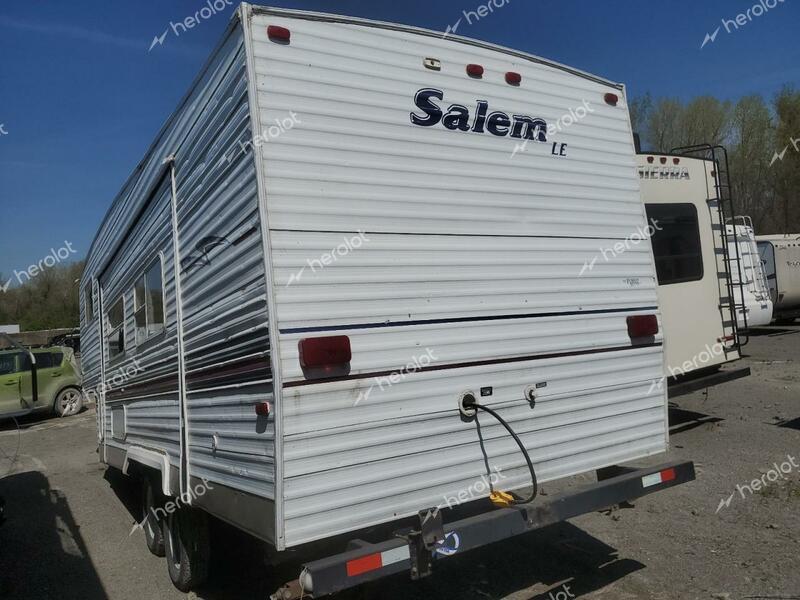 SALEEN CAMPER 2002 white    47697043 4X4FSME212Y290950 4X4FSME212Y290950 photo #4