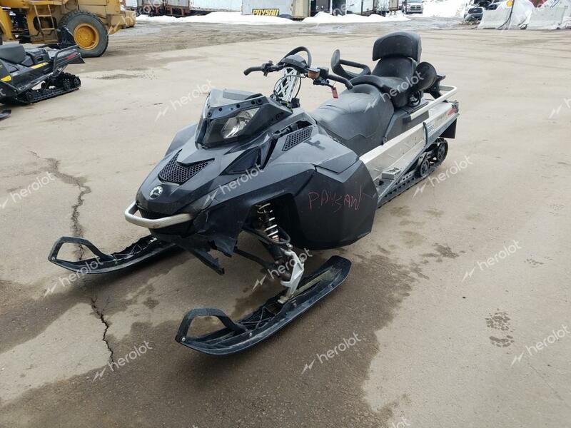 SKI DOO EXPEDITION 2014 black    46391973 YH2SSPEB3ER000372 YH2SSPEB3ER000372 photo #3