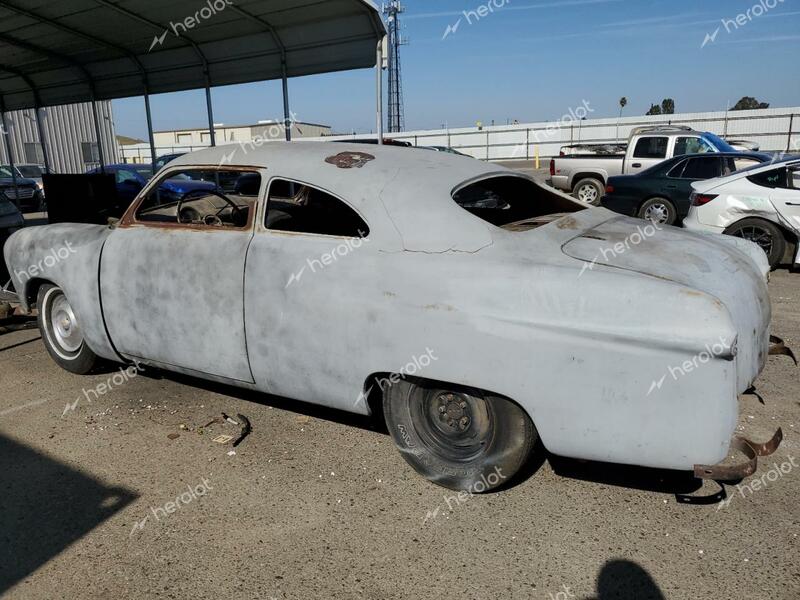 FORD COUPE 1950 gray    48940813 H0RH157151 H0RH157151 photo #3