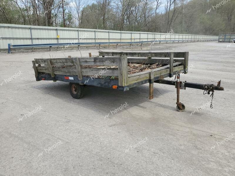 SPCN TRAILER 2000 black    49336003 SW104285PA SW104285PA photo #1