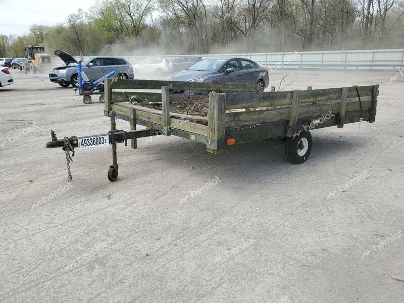 SPCN TRAILER 2000 black    49336003 SW104285PA SW104285PA photo #4