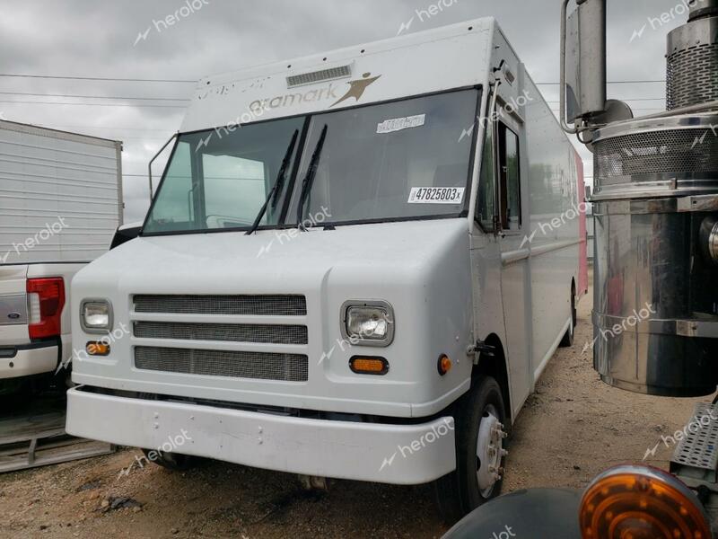 WORKHORSE CUSTOM CHASSIS COMMERCIAL 2009 white incomple diesel  47825803 5B4MPG25293437062 5B4MPG25293437062 photo #1