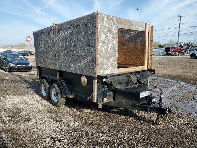 LIBE TRAILER 2018 black    49277353 5M4LD1226JF024044 5M4LD1226JF024044 photo #1