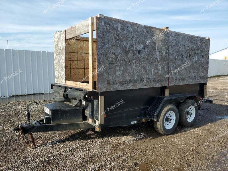 LIBE TRAILER 2018 black    49277353 5M4LD1226JF024044 5M4LD1226JF024044 photo #3