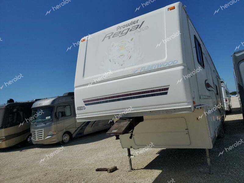 PROW 5TH WHEEL 2005 white    48382013 1EC5F362354006772 1EC5F362354006772 photo #3