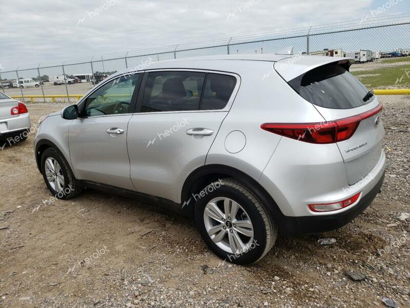 Sportage LX