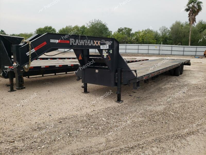 RAWM TRAILER 2023 black    47201783 3EVGF4022P1105865 3EVGF4022P1105865 photo #3