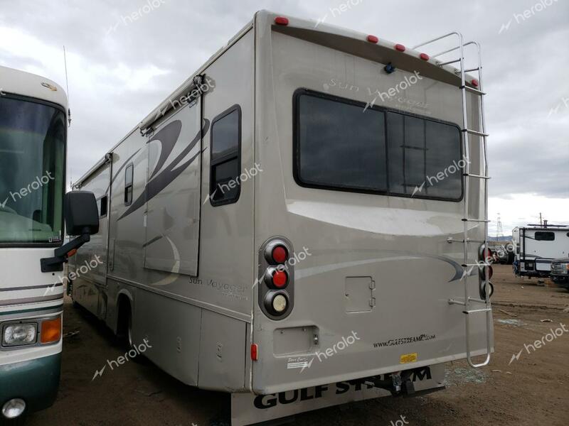 GFST MOTORHOME 2005 beige  gas  43231363 5B4MPA7G143390350 5B4MPA7G143390350 photo #4