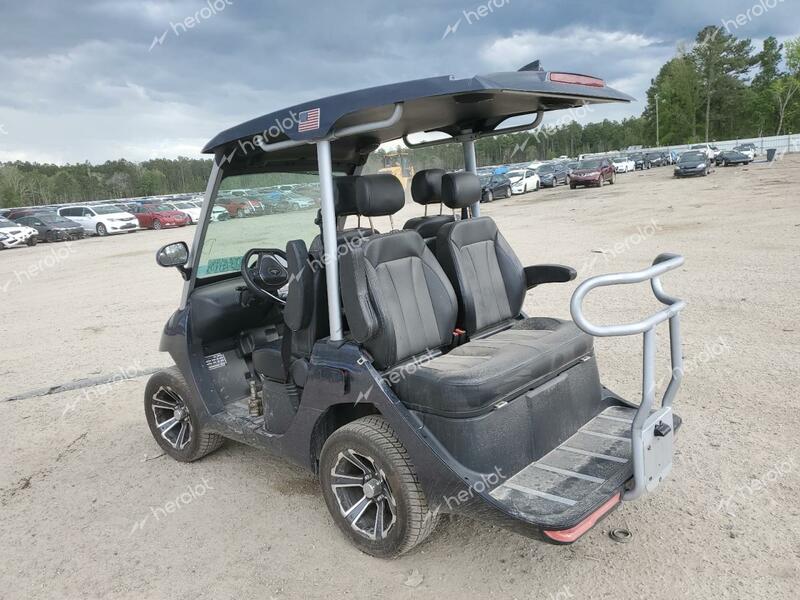 HDK GOLF CART 2022 gray    47959173 7MZL20820NC004594 7MZL20820NC004594 photo #4