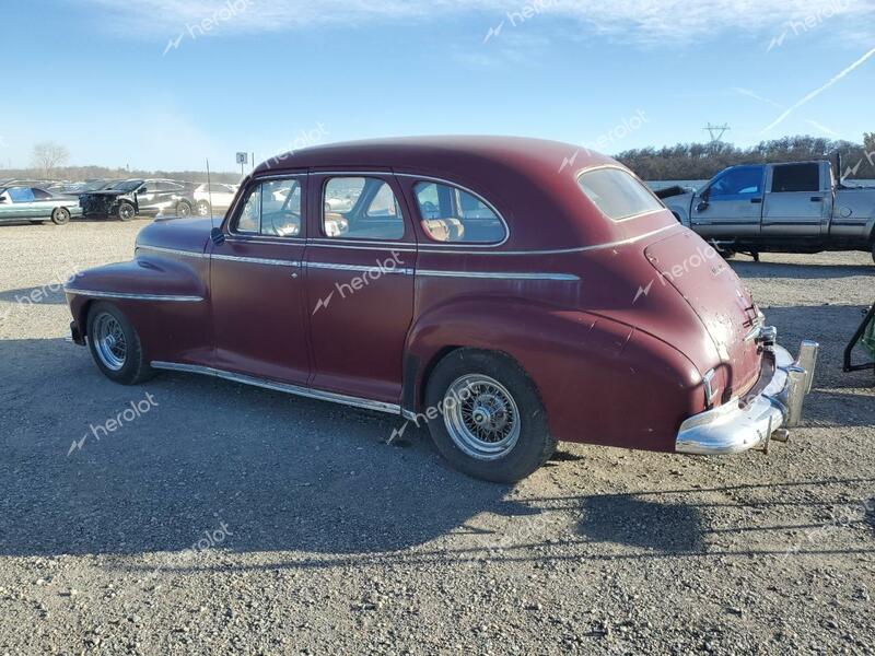 OLDSMOBILE SEDAN 1941 burgundy   6626674 photo #3