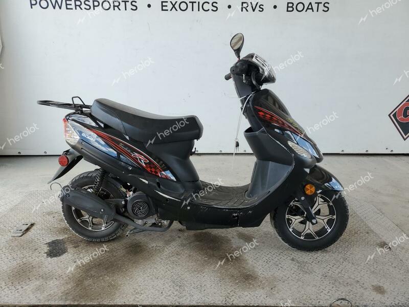 BAOD SCOOTER 2022 black    47478283 L2BB9NCCXNB620166 L2BB9NCCXNB620166 photo #1