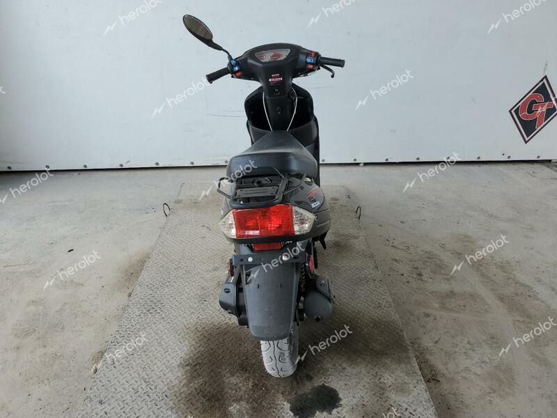 BAOD SCOOTER 2022 black    47478283 L2BB9NCCXNB620166 L2BB9NCCXNB620166 photo #4