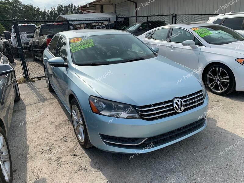 Volkswagen Passat se