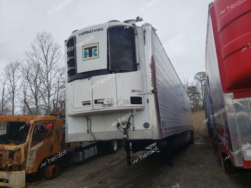 WABASH REEFER 2018 white    43915883 1JJV532B8JL063362 1JJV532B8JL063362 photo #3