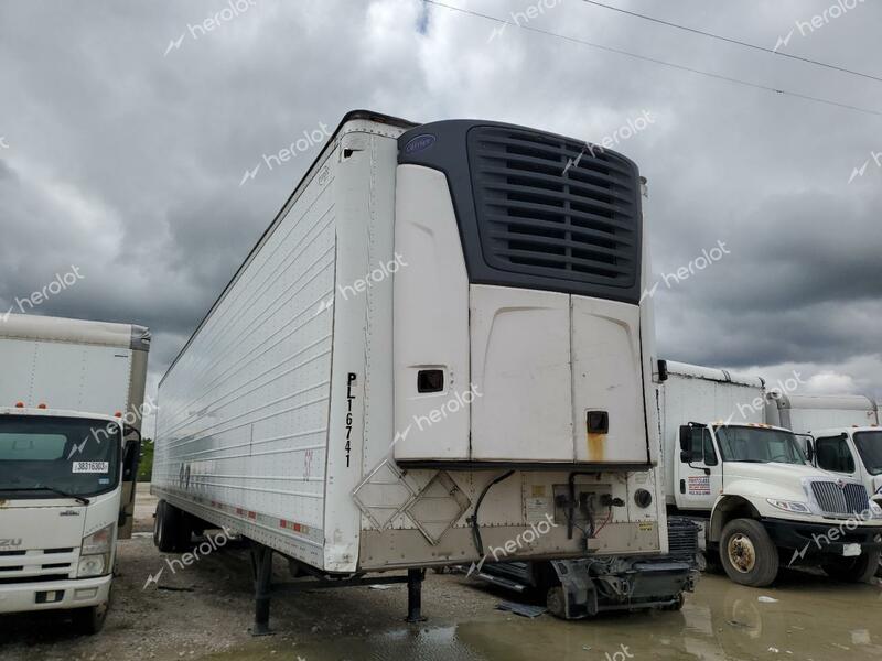 WABASH REEFER 2011 white   1JJV532B7BL398467 photo #1