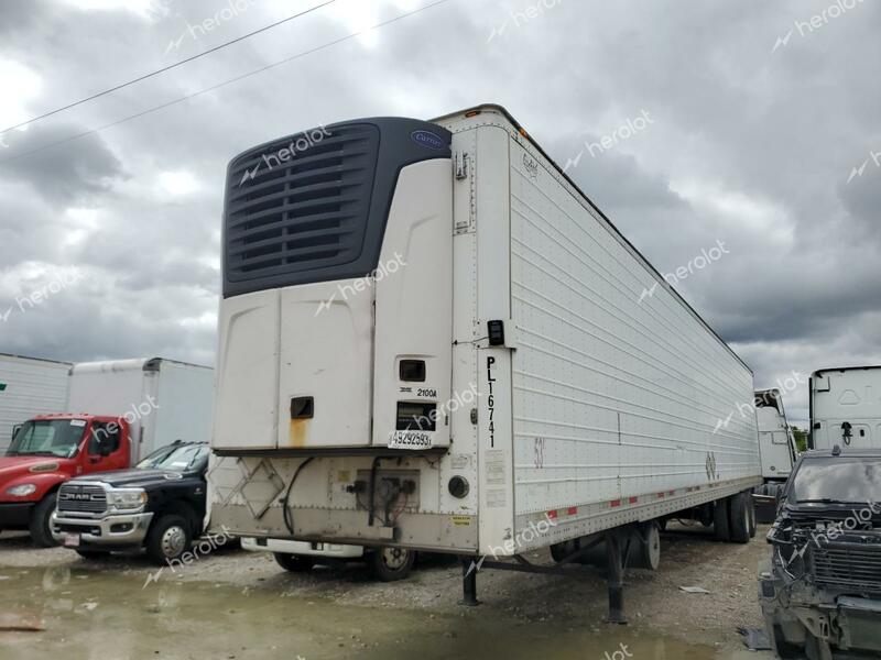 WABASH REEFER 2011 white   1JJV532B7BL398467 photo #3