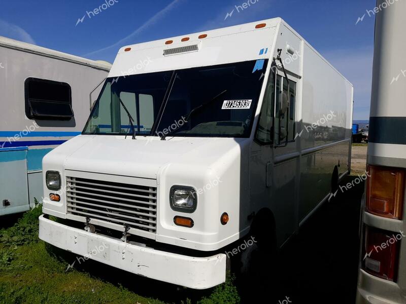 WORKHORSE CUSTOM CHASSIS COMMERCIAL 2008 white  gas  37345393 5B4KPD28783431868 5B4KPD28783431868 photo #1