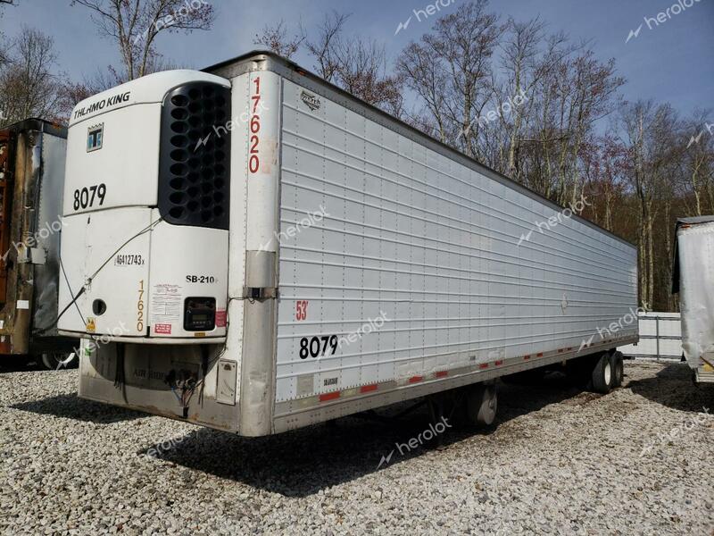 WABASH REEFER 2010 white   1JJV532B9AL329245 photo #3