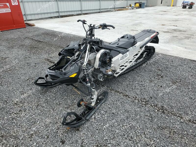 SKI DOO EXPEDITION 2020 black   2BPSKDLA7LV000559 photo #3