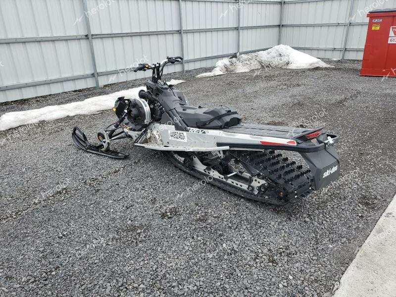 SKI DOO EXPEDITION 2020 black   2BPSKDLA7LV000559 photo #4