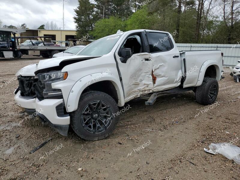 Chevrolet Silverado Medium Duty 2020