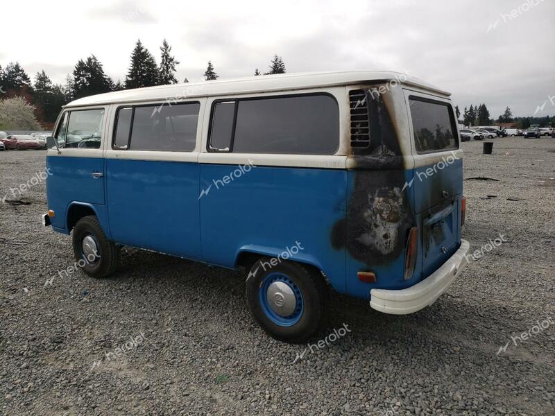 VOLKSWAGEN TRANSPORTE 1974 blue    49653333 2242098090 2242098090 photo #3