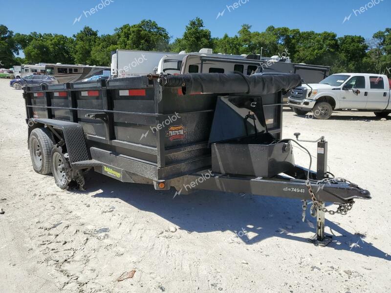 COVE TRAILER 2022 black    44690683 53FBN1227NF074941 53FBN1227NF074941 photo #1