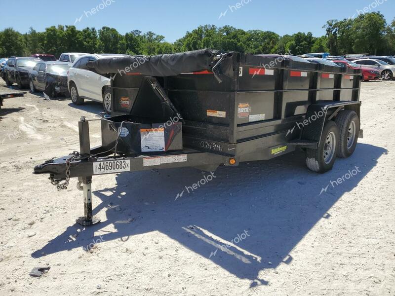 COVE TRAILER 2022 black    44690683 53FBN1227NF074941 53FBN1227NF074941 photo #3