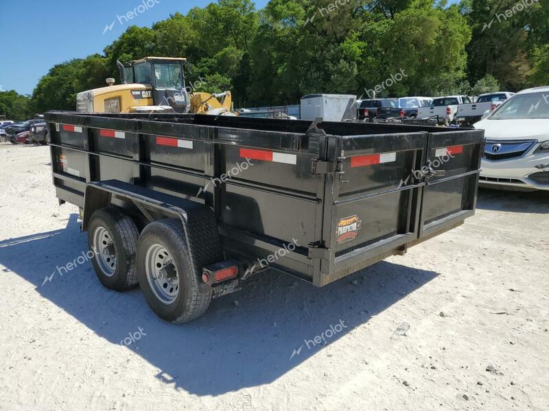 COVE TRAILER 2022 black    44690683 53FBN1227NF074941 53FBN1227NF074941 photo #4