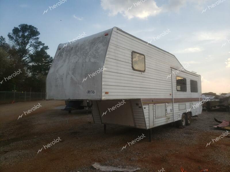 FLEE CAMPER 1995 white    38017743 1EC5X302XT2880904 1EC5X302XT2880904 photo #3