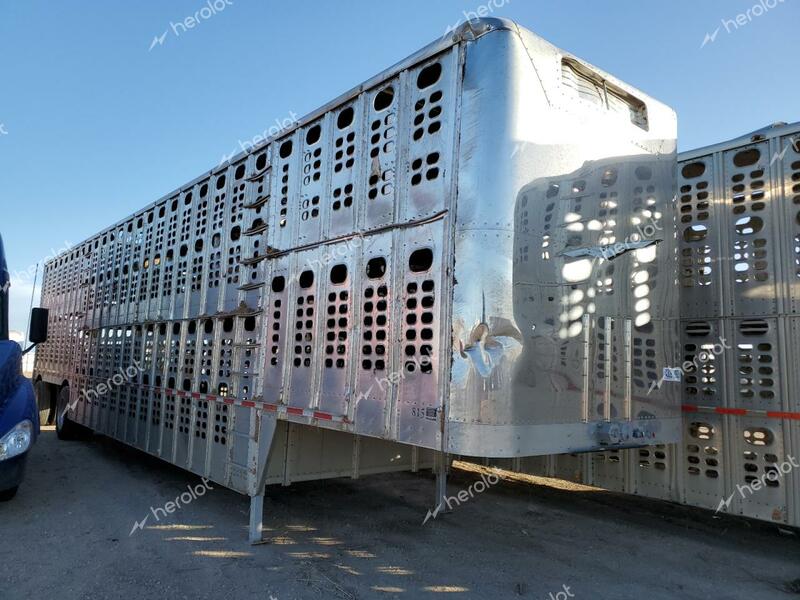 WILSON CATTLE TRL 2023 silver    43091093 1W1K65221P5564911 1W1K65221P5564911 photo #1