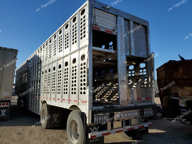 WILSON CATTLE TRL 2023 silver    43091093 1W1K65221P5564911 1W1K65221P5564911 photo #4