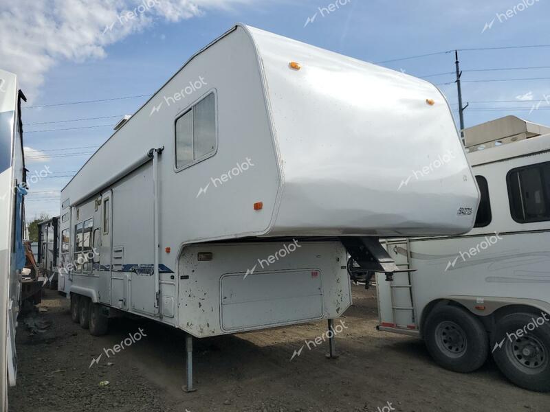 WINNEBAGO WARRIOR 2005 white    50432723 5HRSS33345C006286 5HRSS33345C006286 photo #1