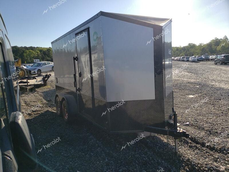 DIAM TRAILER 2021 silver    47859103 53NBE1423M1091393 53NBE1423M1091393 photo #1