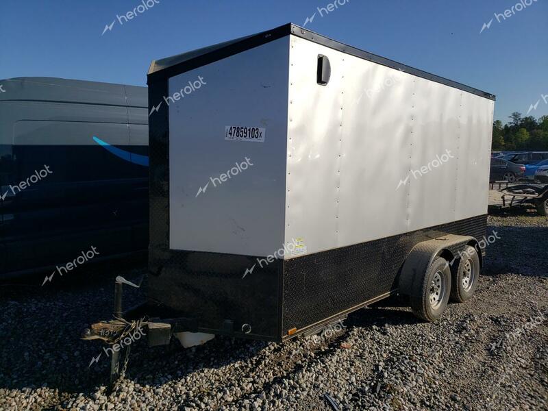 DIAM TRAILER 2021 silver    47859103 53NBE1423M1091393 53NBE1423M1091393 photo #3