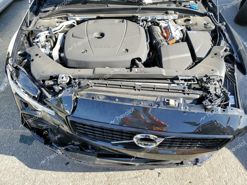 VOLVO S60 T8 REC 2022 black  hybrid engine  47928683 7JRBR0FZ1NG157914 7JRBR0FZ1NG157914 photo #4