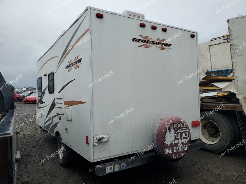 RVIS TRAILER 2011 white   51V1P1712B3907515 photo #4