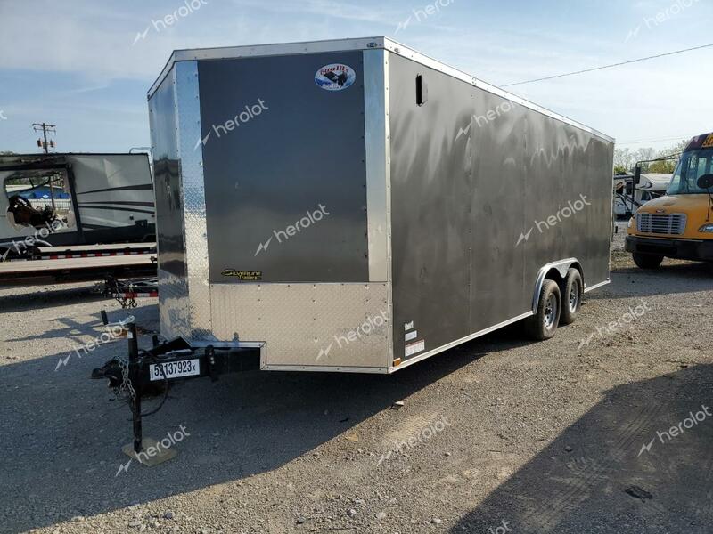 TRAIL KING ENCLOSED 2022 black   50ZBE2022NN037093 photo #3