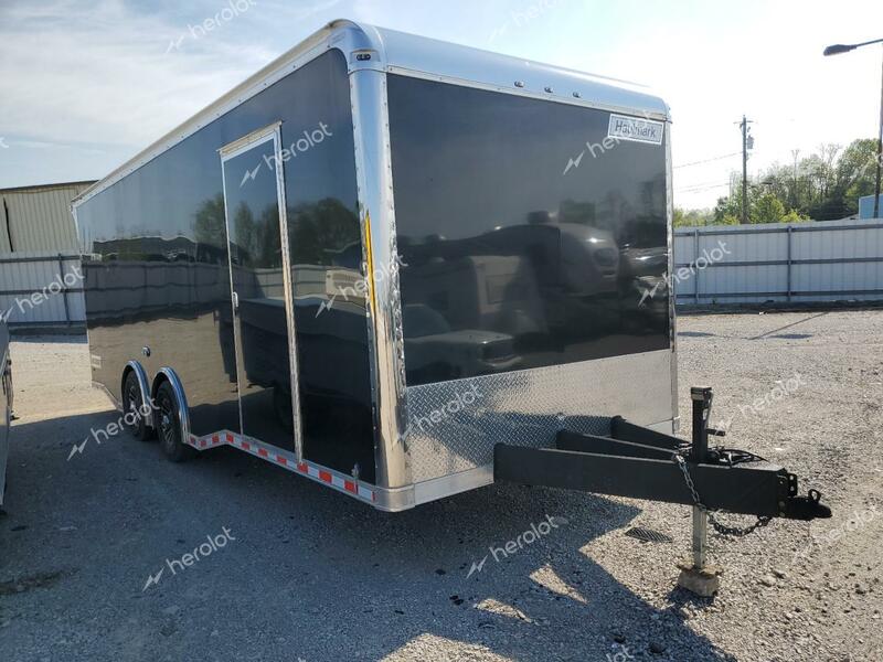 TRAIL KING ENCLOSED 2023 black    50138383 7K51E2423PH901653 7K51E2423PH901653 photo #1