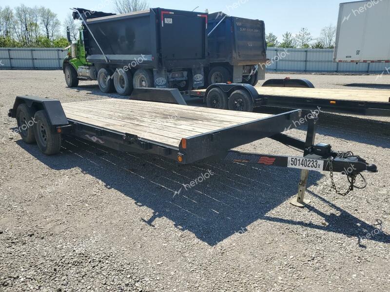 LIBE TRAILER 2022 black    50140233 5M4LC1824NF037746 5M4LC1824NF037746 photo #1