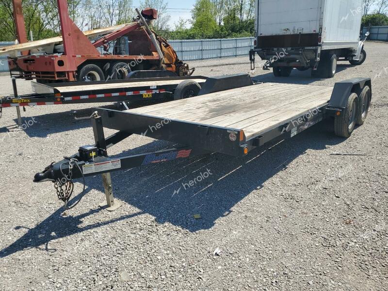 LIBE TRAILER 2022 black    50140233 5M4LC1824NF037746 5M4LC1824NF037746 photo #3