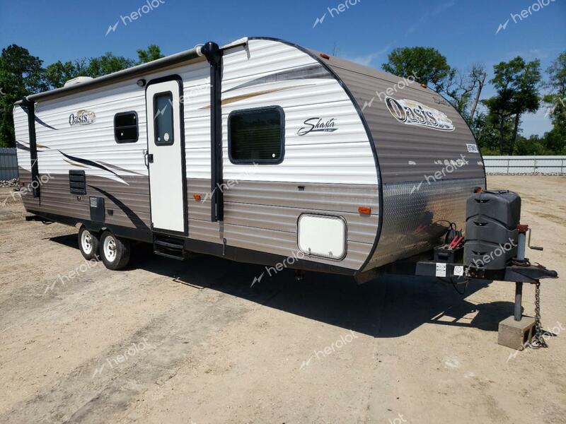 WILDWOOD SHASTA 2013 two tone    50758403 5ZT2SSRB9DE290460 5ZT2SSRB9DE290460 photo #1