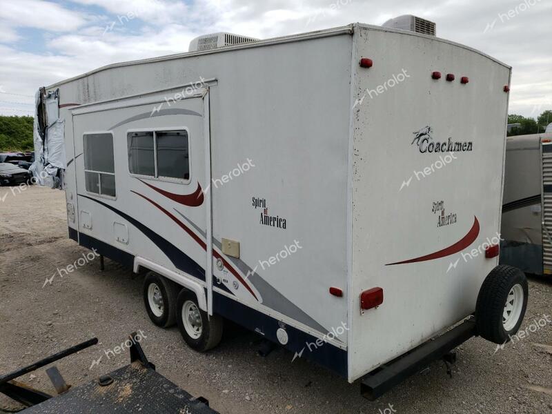 COACH RV TRAILER 2006 two tone    50636383 1TC3B174X61509672 1TC3B174X61509672 photo #4