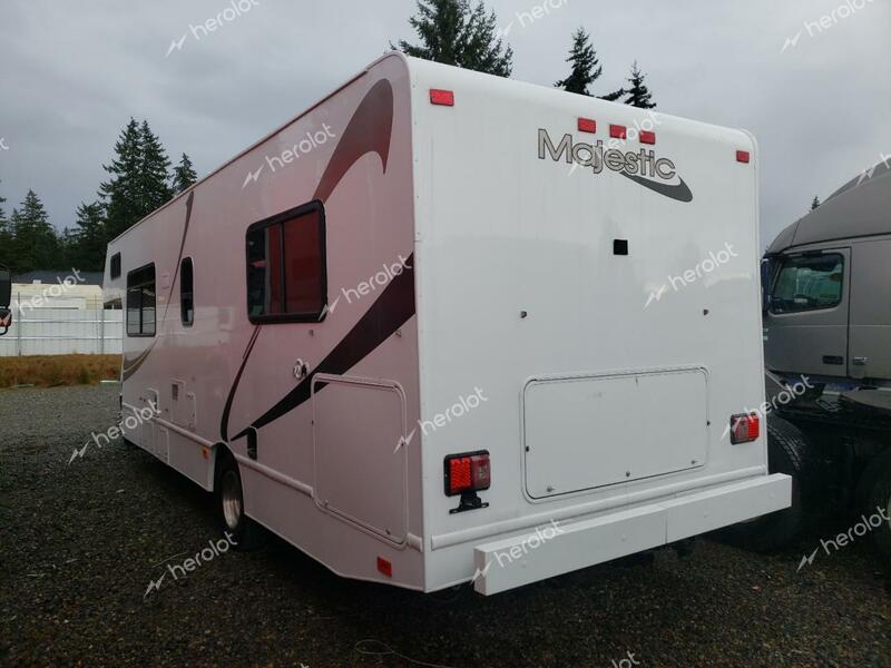 THMC MOTORHOME 2018 white  gas  73070972 1FDXE4FS5HDC25367 1FDXE4FS5HDC25367 photo #4