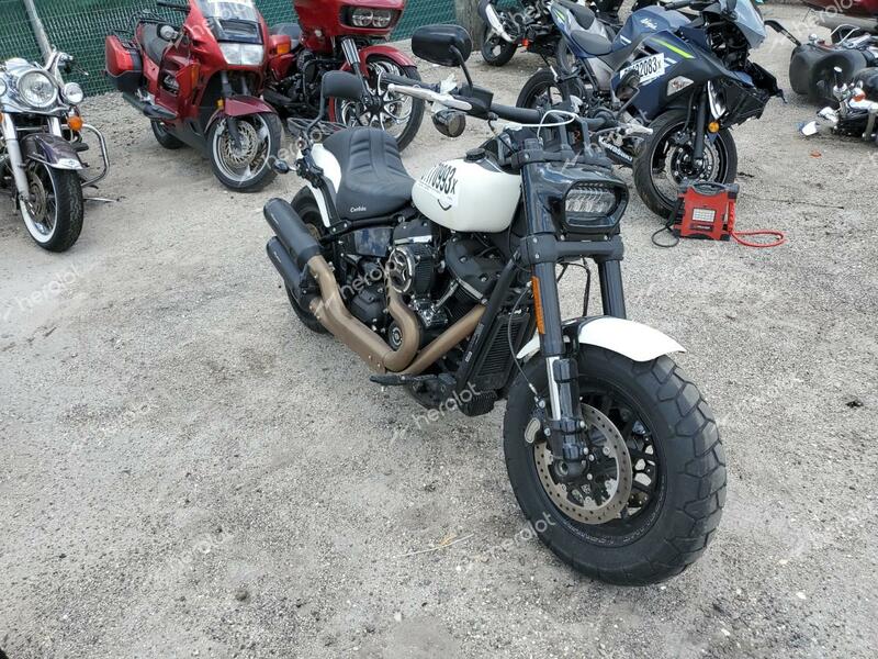 HARLEY-DAVIDSON FXFBS 2019 two tone  gas  51170993 1HD1YLK15KC024377 1HD1YLK15KC024377 photo #1