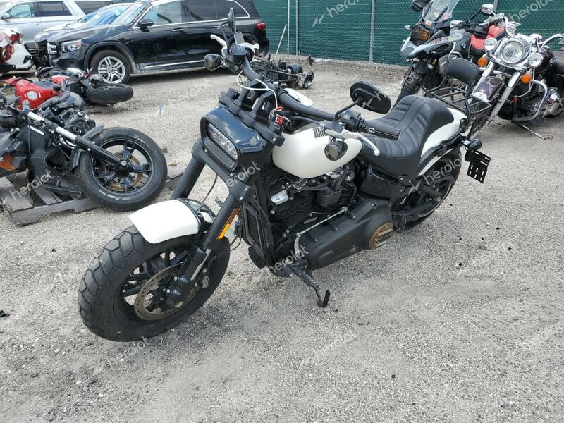 HARLEY-DAVIDSON FXFBS 2019 two tone  gas  51170993 1HD1YLK15KC024377 1HD1YLK15KC024377 photo #3