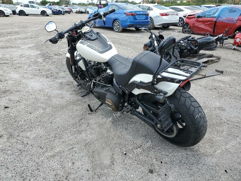 HARLEY-DAVIDSON FXFBS 2019 two tone  gas  51170993 1HD1YLK15KC024377 1HD1YLK15KC024377 photo #4